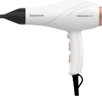 Immagine prodotto di TAURUS Fashion 2600 Asciugacapelli ionico