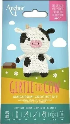 Obrázek produktu pro Anchor A28C03-S Gertie the Cow Háčkovací příze