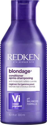 Zdjęcie produktu dla Redken Color Extend Blondage Purple Odżywka do włosów blond 300ml