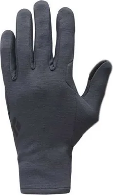 Produktbild von Black Diamond Midweight Wool Handschuhe Grau XS Mann Grau XS