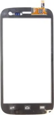 Zdjęcie produktu dla Ekran dotykowy + klej do Wiko Darknight - biały