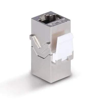 Image de LINDY Doppelkupplung Cat6A Keystone