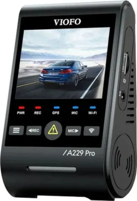 Image de VIOFO A229 Pro 2CH-G GPS - Video recorder