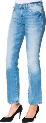 Produktbild von 17778 Mavi, Mona,  Damen Jeans Hose, Stretchdenim, monte carlo blue, W 27 L 32