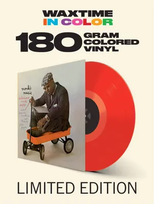 Produktbild von Monk'S Music (Ltd.180g Farbiges Vinyl) [Vinyl LP]