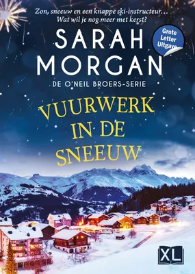 Produktbild von Vuurwerk in de sneeuw