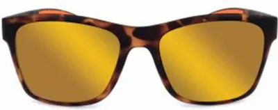 Productafbeelding van Lotto LS1002 Schildpadprint, oranje, 55/18/138. Uni zonnebril