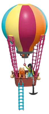 Productafbeelding van PLAYMOBIL 71853, Actie/Avontuur, Geschikt voor kinderen vanaf 4 jaar, Meerkleurig, Kunststof