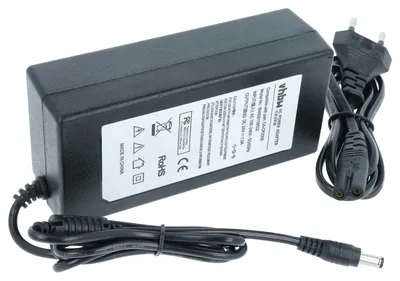 Produktbild von vhbw Netzteil kompatibel mit Canon Selphy CP-820, CP910, CP-910, CP900 Drucker - 43,20 W