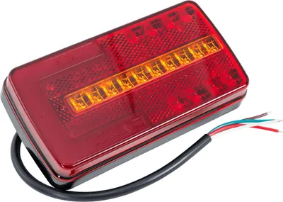 Obrázek produktu pro TruckLED L2301 LED zadní světlo 4 funkce univerzální