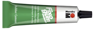 Produktbild von Marabu Fixogum, 50 g, Gel, Klebstofftube