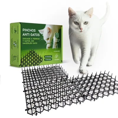 Produktbild von Abwehrmatten für Katzen und kleine Tiere