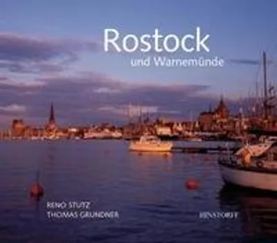 Obrázok produktu pre Rostock und Warnemünde