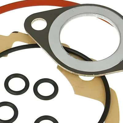 Produktbild von Zylinder Dichtungssatz Airsal Tech-Piston 49,2ccm 40mm für Minarelli LC