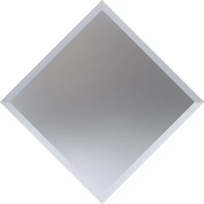 Immagine prodotto di Specchio smussato senza cornice Specchio da parete di alta qualità - Parete di specchi smussati, 20 x 20 cm 1 pezzo