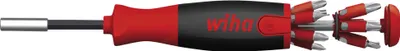 Image de Wiha 38605 Wiha Schraubendreher-Set LiftUp 25 SL/PH/PZ/TORX® 38605 12-tlg.