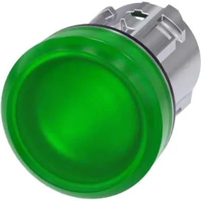 Zdjęcie produktu dla Siemens 3SU1051-6AA40-0AA0, 25 mm, 45 mm, 25 mm, 25 g