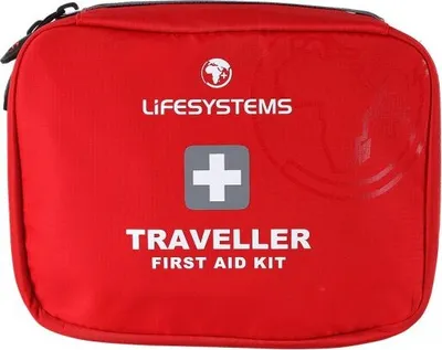 Produktbild von Erste-Hilfe-Kasten Traveller 17 x 12 cm 44-teilig