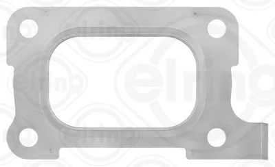 Produktbild von ELRING 848.490 Abgaskrümmerdichtung für HYUNDAI i10 (IA) Auspuffkrümmer