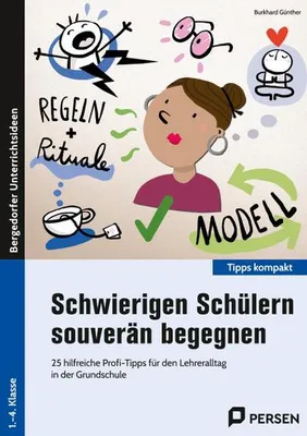 Obrázok produktu pre Schwierigen Schülern souverän begegnen