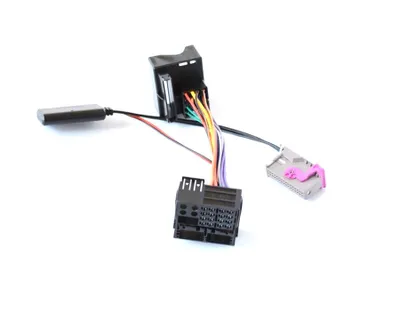 Immagine prodotto di Bluetooth Aux In Audio Adapter A2DP Cavo Interfaccia per Audi RNS-E