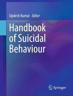 Zdjęcie produktu dla Handbook of Suicidal Behaviour