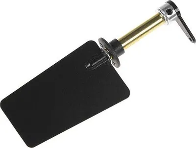 Produktbild von Schiffsruder trapezförmig 52x32mm