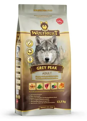 Immagine prodotto di Cibo secco Wolfsblut Adulto Capra Patata dolce 12,5 kg