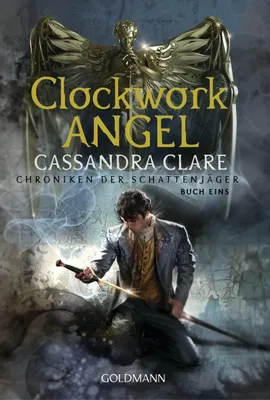 Produktbild von Clockwork Angel