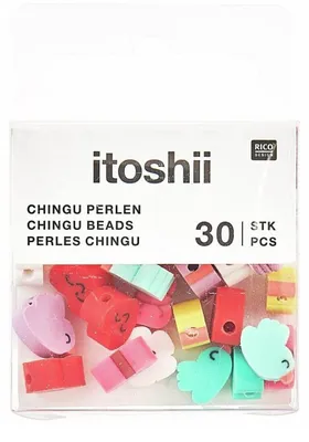 Produktbild von Perlen Chingu Sky Mix 30-teilig