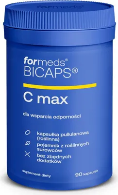 Productafbeelding van Formeds BICAPS VITAMINE C, 90 capsules