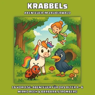 Produktbild von Krabbels Abenteuer im Zauberwald