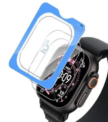 Zdjęcie produktu dla Folia ochronna do apple watch ultra 3 49MM szkło hartowane szt.