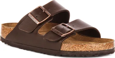 Produktbild von Birkenstock Pantolette braun in Gr. 45