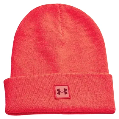 Produktbild von Under Armour - "Halftime" Mütze für Herren/Damen Uni GT13205 (Einheitsgröße) (Rot)