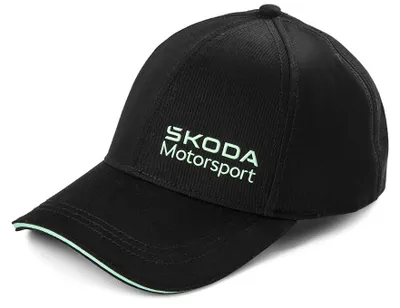 Obrázek produktu pro Škoda kšiltovka Motorsport