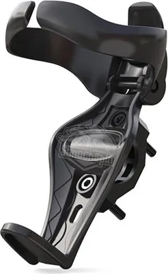 Produktbild von Motorrad-Flaschenhalter, faltbar, stabil, verschleißfest, leicht, ABS, für Fahrrad und Motorrad, Getränkehalter, Schwarz