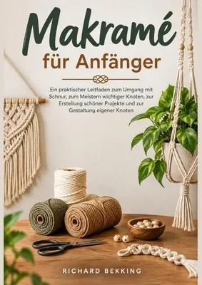 Immagine prodotto di Makramé für Anfänger