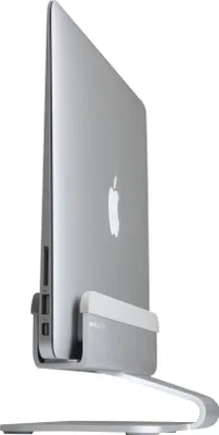 Produktbild von Rain Design mTower Vertikalständer f. MacBook/Pro, Laptop Stand, Silber
