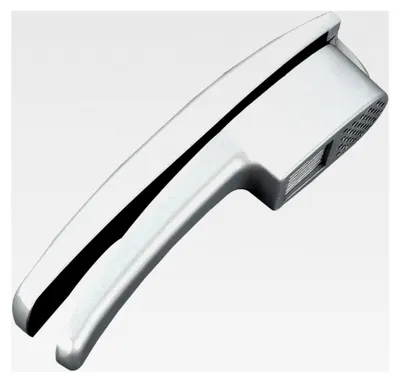 Produktbild von Knoblauchpresse aus Aluminiumlegierung – Multifunktionaler Knoblauchschneider, leicht zu reinigen für Haushalt und Gastronomie, robust und rostfrei