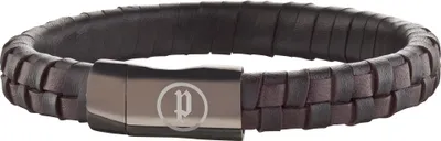 Obrázek produktu pro Police Jewelry CONNECTOR PJ.25689BLC/02 Uni náramek, masivní, velikost náramku: S Velikost náramku 190 mm