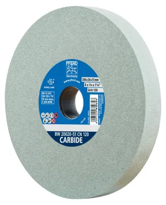 Produktbild von PFERD 39008439, 3350 RPM, 3,2 cm, 20 cm, 20 mm, 120 g, 1 Stück(e)
