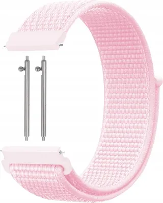 Zdjęcie produktu dla Pasek Do Smartwatcha Szerokość 22Mm Uniwersalny Nylonowy Pasek Do Zegarka
