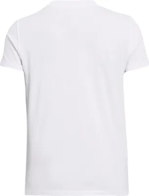 Produktbild von Under Armour T-Shirt RIVAL CORE Kurzarmshirt