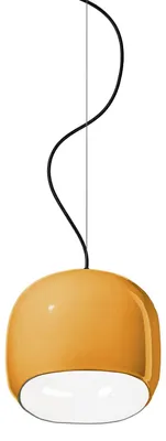 Immagine prodotto di DECO' AYRTON C2550, Lampada a Soffitto Sospensione in Vetroceramica, Ferroluce