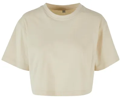 Image de Build Your Brand - T-shirt court pour femme, taille extra-large TN3015 (5XL) (sable)