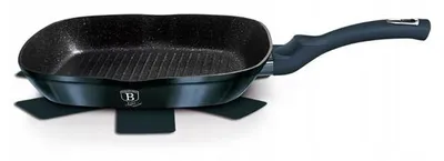 Produktbild von Berlinger Haus BH-1873KL Grillpfanne Marmor 28cm Induktion
