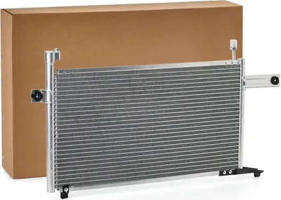 Produktbild von RIDEX 448C0098 Kondensator Klimaanlage für NISSAN MICRA II (K11)