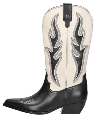 Image de Guess Largena  Kuit Laarzen - Zwart - Maat 41