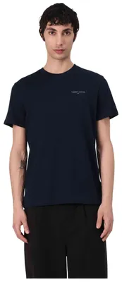 Image de T-shirt Tommy Hilfiger TJM SLIM LINEAR CHEST TEE EXT pour Homme